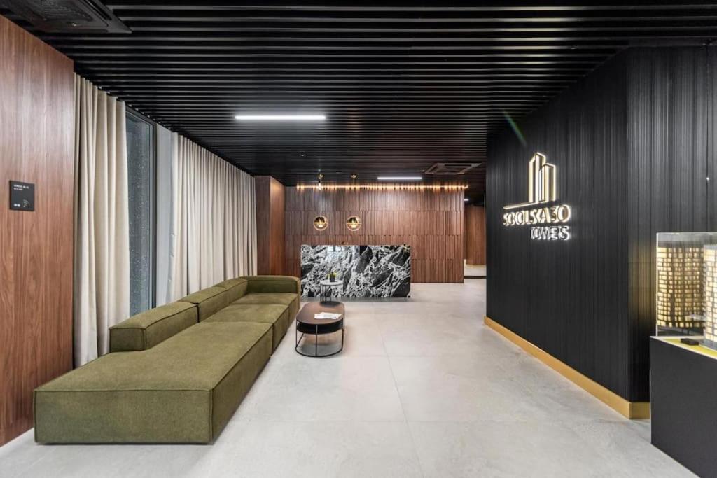 Central Apartments Katowice - City Center - Chic And Luxury - S59 Exterior foto