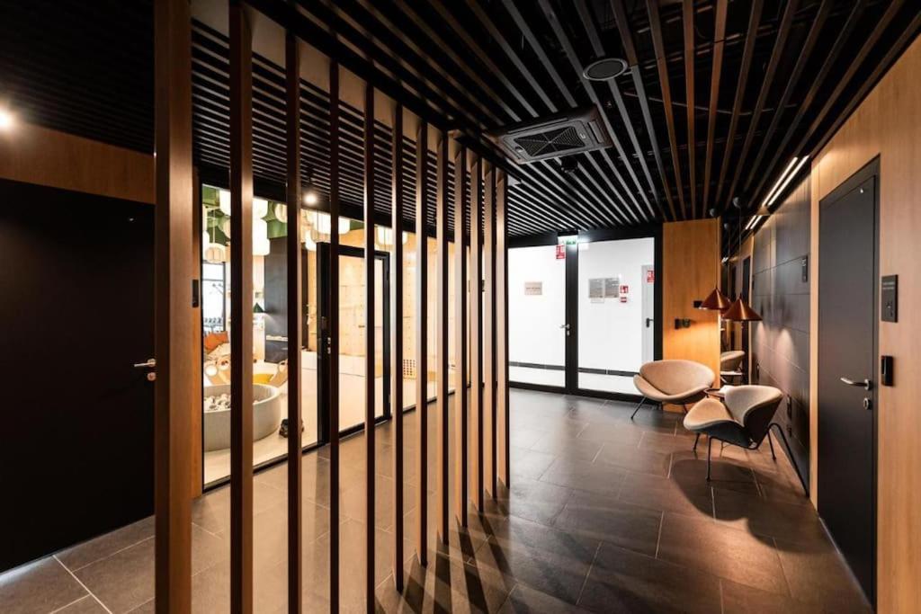 Central Apartments Katowice - City Center - Chic And Luxury - S59 Exterior foto
