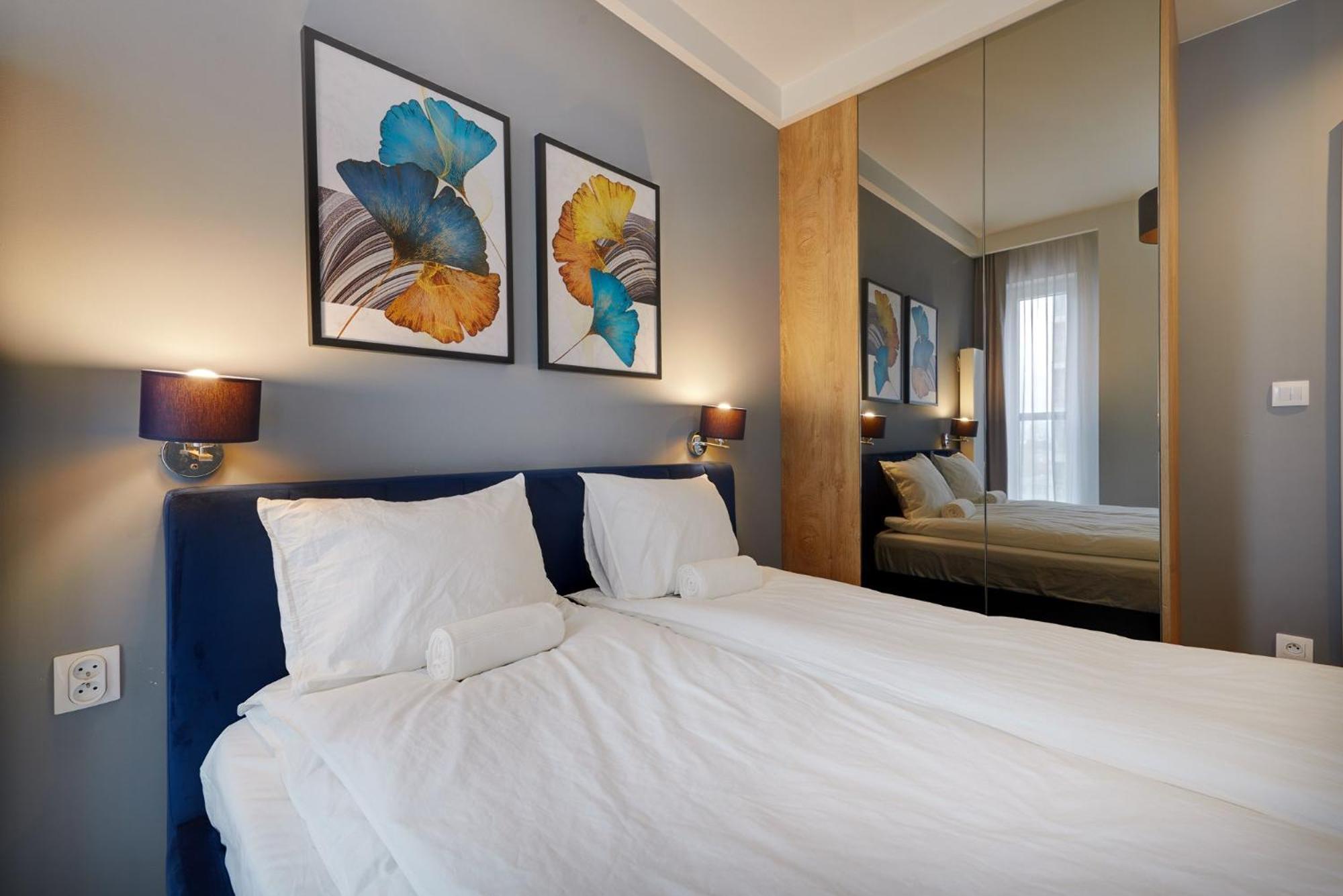 Central Apartments Katowice - City Center - Chic And Luxury - S59 Exterior foto