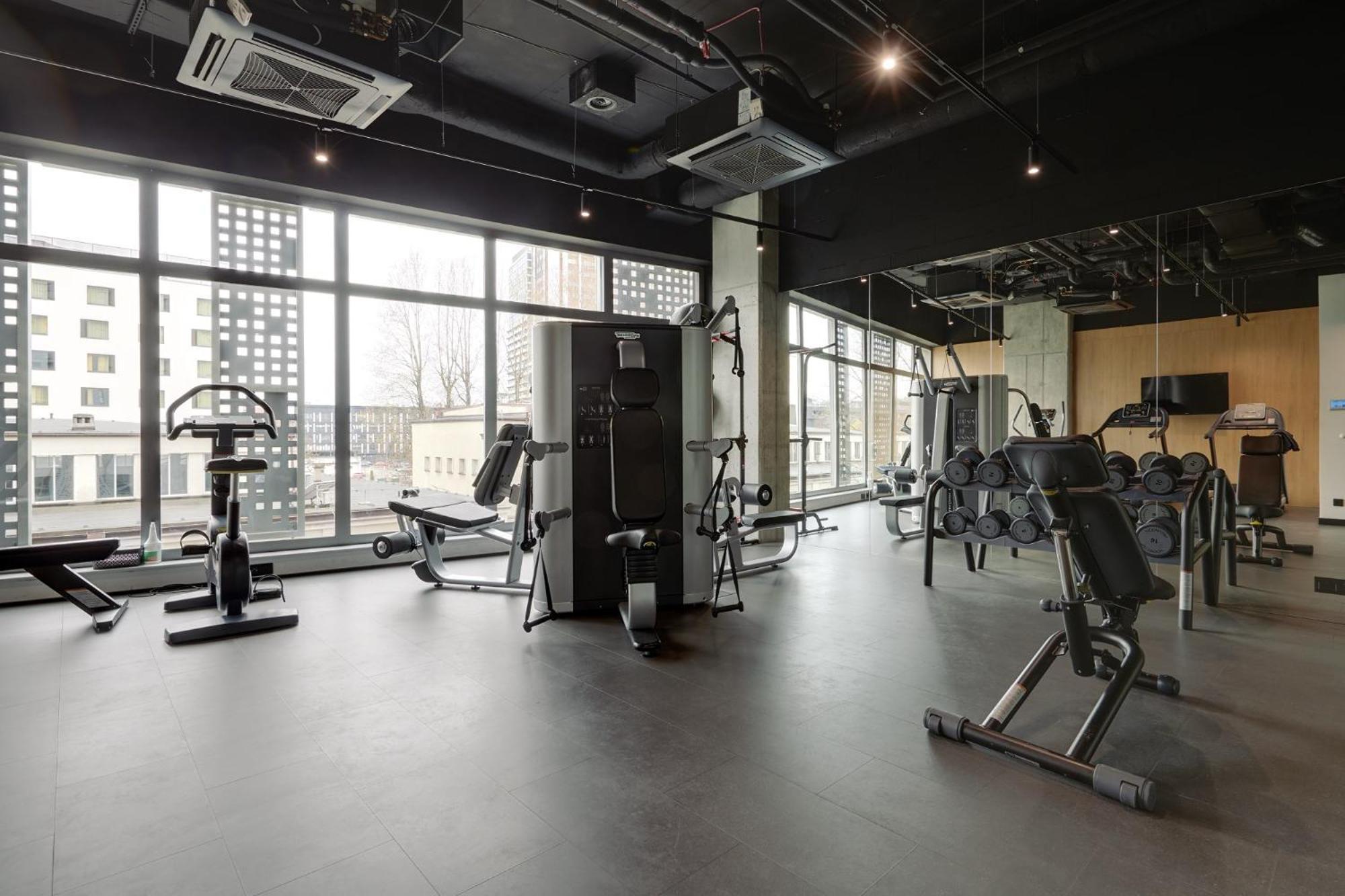 Central Apartments Katowice - City Center - Chic And Luxury - S59 Exterior foto