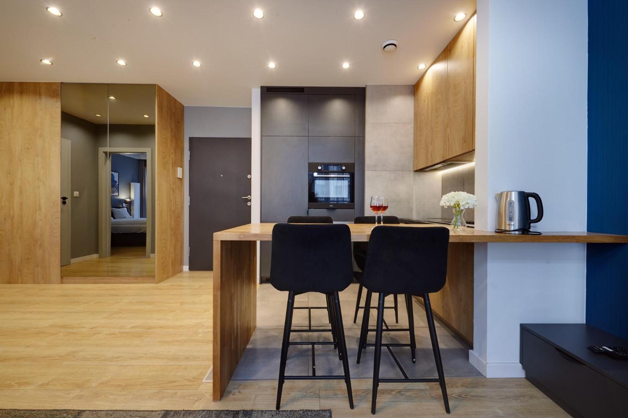 Central Apartments Katowice - City Center - Chic And Luxury - S59 Exterior foto